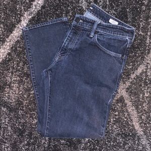 Mavi Zach Straight Leg Jeans